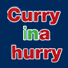 Curry in a Hurry logo