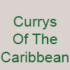 Currys of the Caribbean @ The King's Head logo