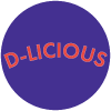 D-Licious logo