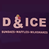 D&Ice logo