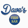 Dave's Fish Bar logo