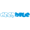 Deep Blue Fish & Chips logo