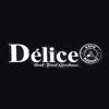 Delice Cafe Bakery logo