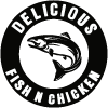 Delicious Fish & Chicken logo