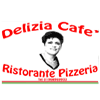 Delizia Cafe logo