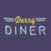 Derry Diner logo