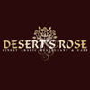 Desert's Rose logo