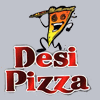 Desi Pizza logo