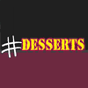 #Desserts logo