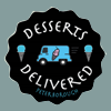 Desserts Delivered logo