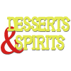 Desserts & Spirits logo