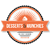Desserts & Munchies logo