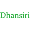 Dhansiri logo