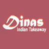 Dinas Indian Takeaway logo
