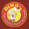 Dino's Pizza & Kebab logo