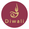Diwali Indian Cusine logo