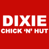 Dixie Chick 'n' Hut logo