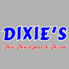 Dixies Peri Peri Grill and Pizza logo