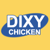 Dixy Chicken & Pizza logo