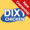 Dixy Chicken Pizza & Kebab logo