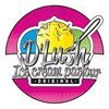 D'lush Ice cream Parlour logo