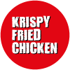 Krispy Fried Chicken logo
