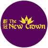 The New Crown Chinese & Fish & Chips logo