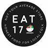 E17 Grill and Pizza logo