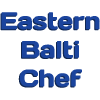 Eastern Balti Chef logo