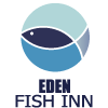 Eden Fish Inn logo