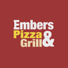 Ember's Pizza & Grill logo