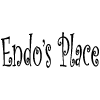Endo's Place logo