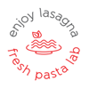 Enjoy Lasagna logo