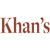 Khan's logo