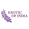 Exotic of India logo