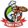 Family Pizza logo