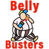 Belly Busters logo