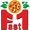 Fast One Pizza logo