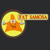 Fat Samosa logo