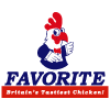 Favorite Chicken & Ribs logo