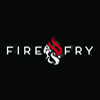 Fire & Fry logo
