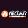 Fireaway Designer Pizza logo