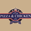 Five Star Pizza & Chicken logo