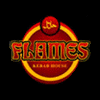 Flames Kebab House logo