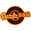 Flamin BBQ logo