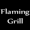 Flaming Grill logo