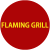Flaming Grill logo