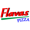 Flava's Pizza & Peri Peri Chicken logo
