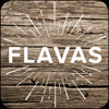 Flava's Pizza & Peri Peri Chicken logo