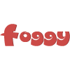 Foggy's Pizza logo